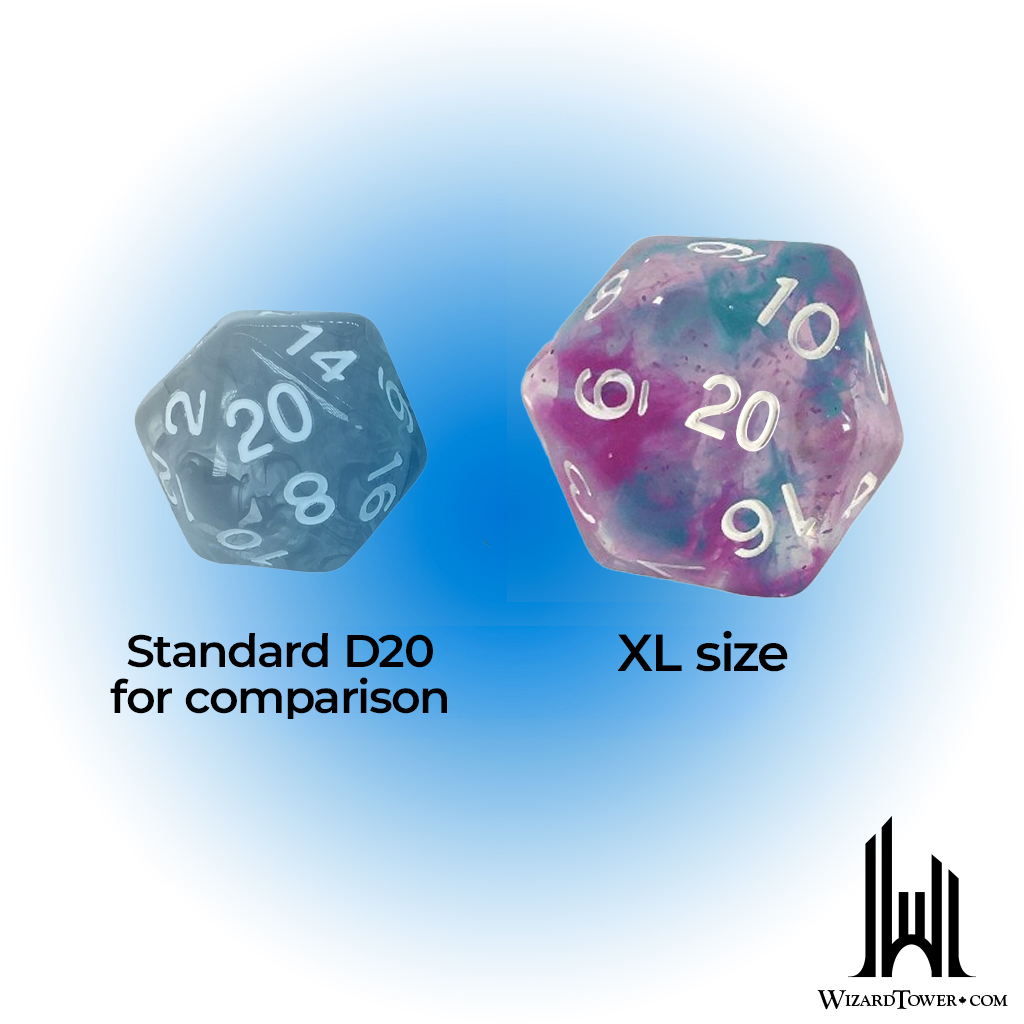 XL D20: DIFFUSION BARDIC INSPIRATION